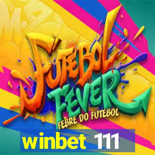 winbet 111